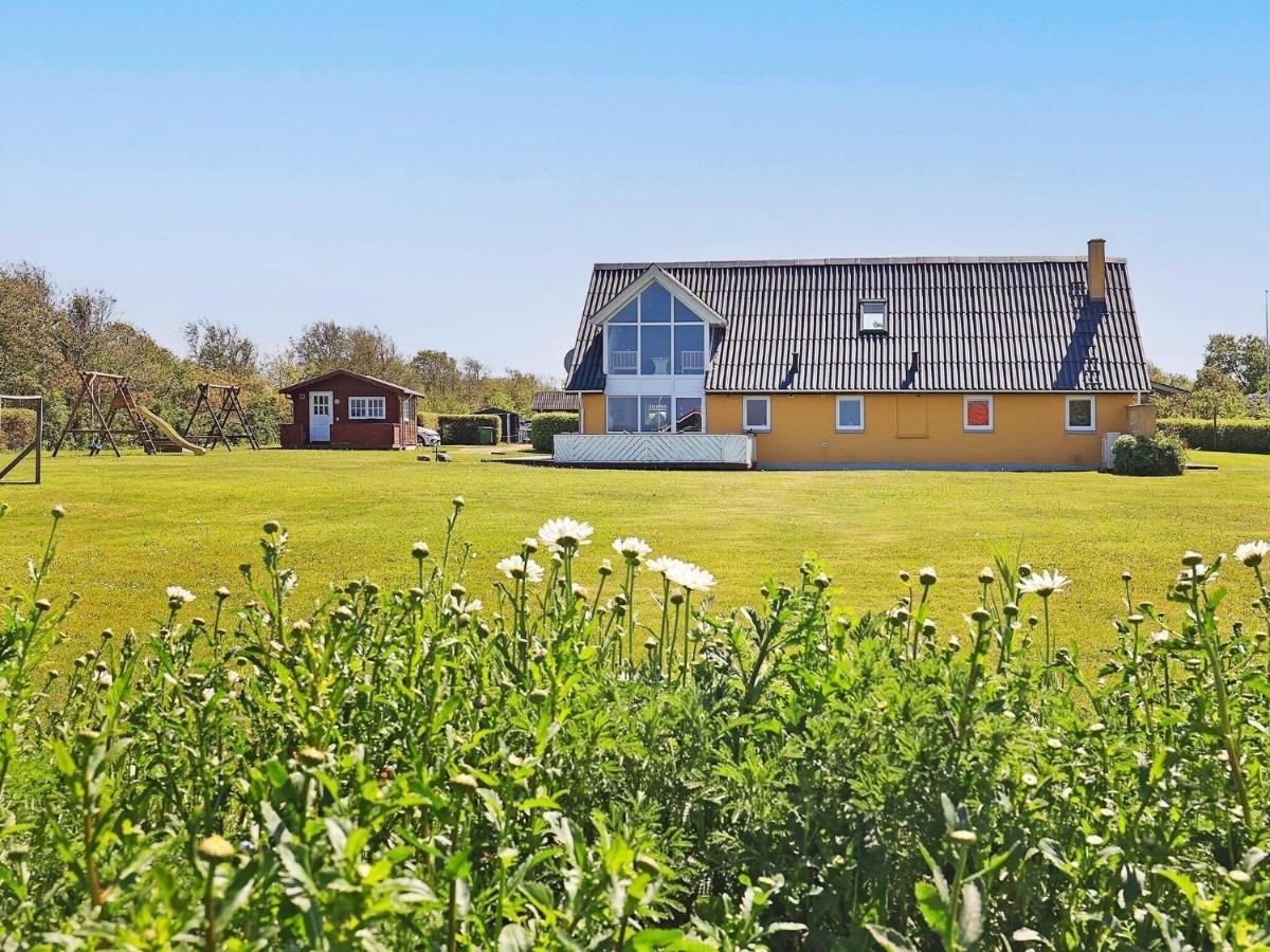 10 Person Holiday Home In Vinderup מראה חיצוני תמונה